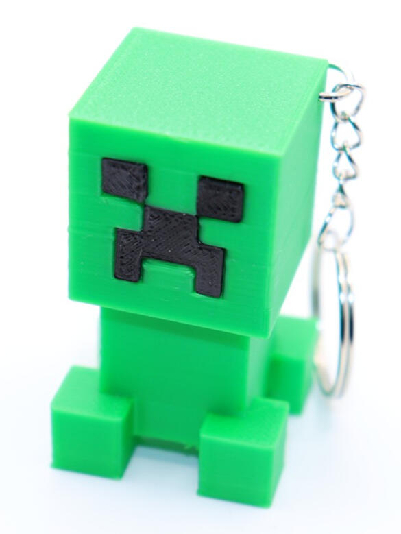 T3DM-042 Creeper-Clicker mit Kette 10.90 CHF
